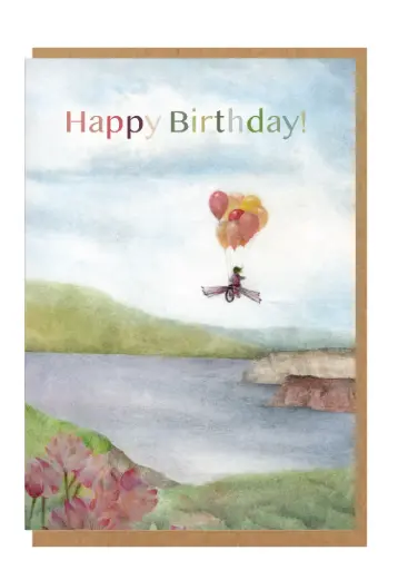 [LC048] Happy Birthday