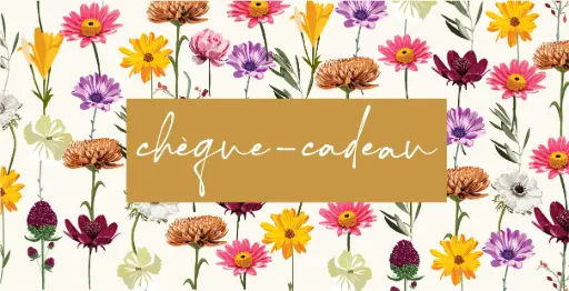 [KBKF007] Chèque  cadeau