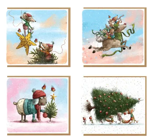 [FDBOX006] Frank Daenen box 2 x 4 designs