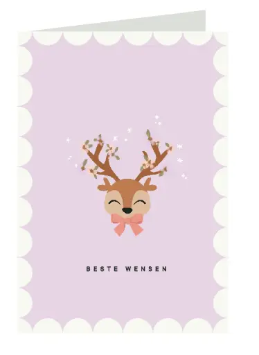 [NBKM034] Beste wensen