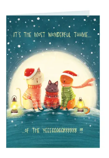 [NBGBD095] It's the most wonderful tiiiiiiime ...of the yeeeaaaarrrr !!