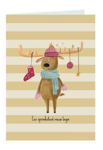 [NBGAA092] Een sprankelend nieuw begin