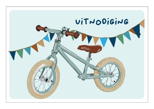 [P062] Uitnodiging. Kom je ook?