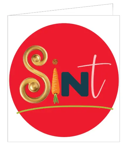 [MOS087] moneykaart sint 