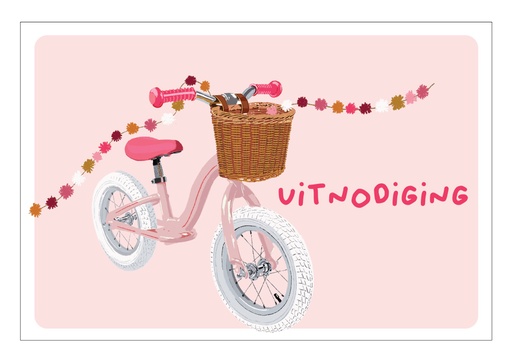 [P063] Uitnodiging