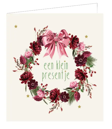 [MOK173] Een klein presentje...