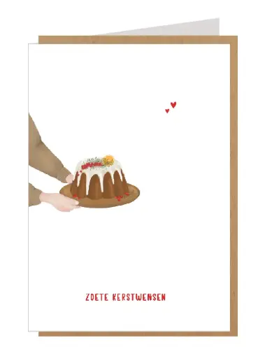 [LINX008] Zoete kerstwensen