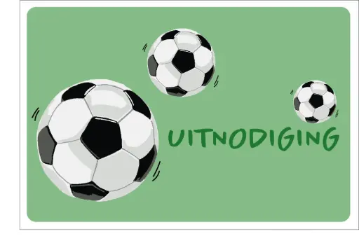 [P068] Uitnodiging