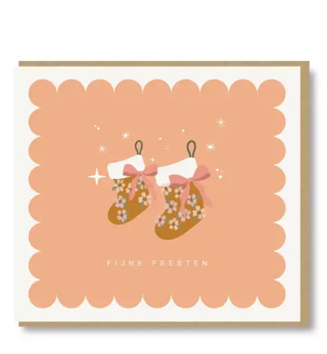 [LMX009] Fijne feesten