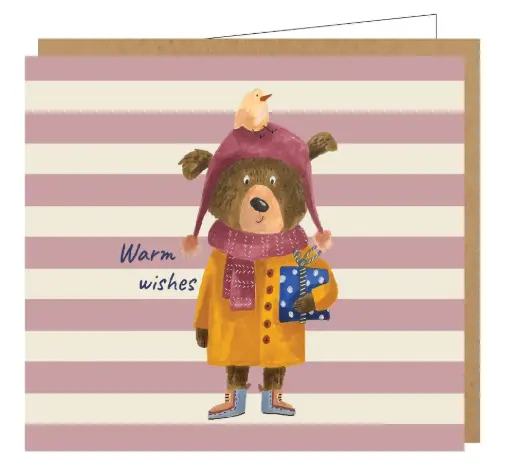 [AAX019] Warm Wishes