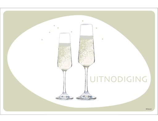 [P069] Champagneglazen
