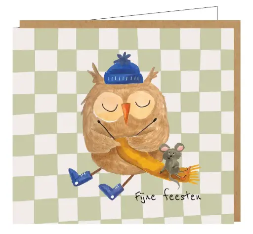 [AAX032] Fijne feesten