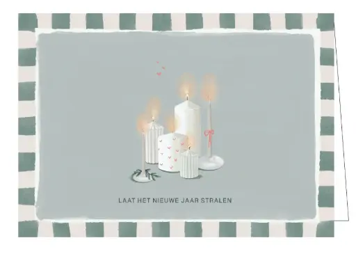 [KPKM476] Laat het nieuwe jaar stralen