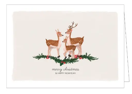 [KPKM472] Merry Christmas and Happy New Year