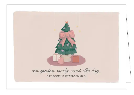 [KPKM471] Een gouden randje rond elke dag