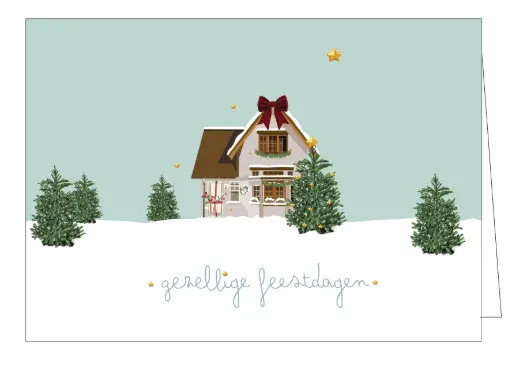 [KPHC976] Gezellige feestdagen