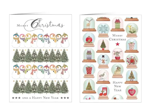 [MCBOXUK051] Mac classic box  UK 8st/pc 2 designs