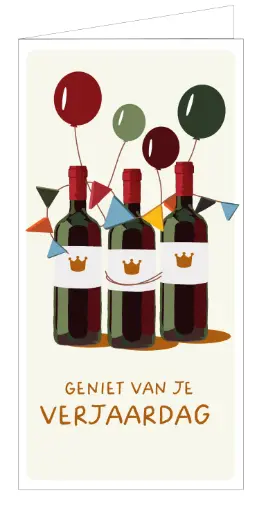 [SAM1766] Geniet van je verjaardag