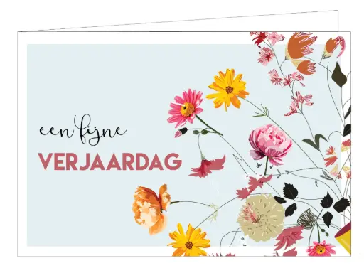 [WM005] Een fijne verjaardag