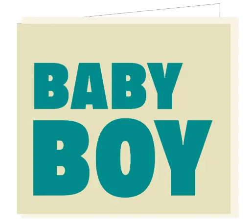 [B151] Baby Boy