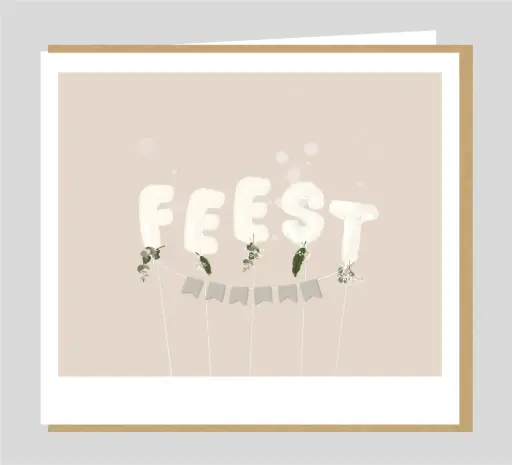 [KM136] Feest