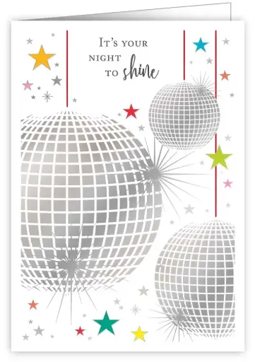 [CL4124] it's you night to shine