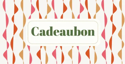 [KDB017] Cadeaubon