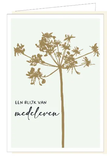 [MM1054] Een blijk van medeleven 