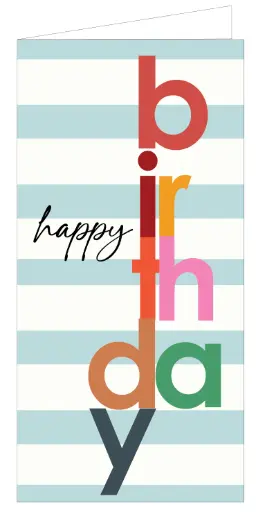 [SAM1769] Happy Birthday