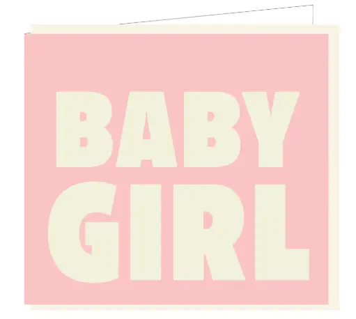 [B165] Baby Girl