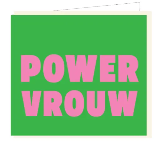 [B171] Powervrouw