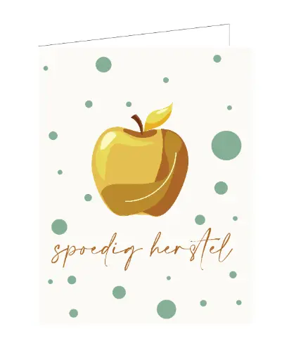 [MAU014] Spoedig herstel