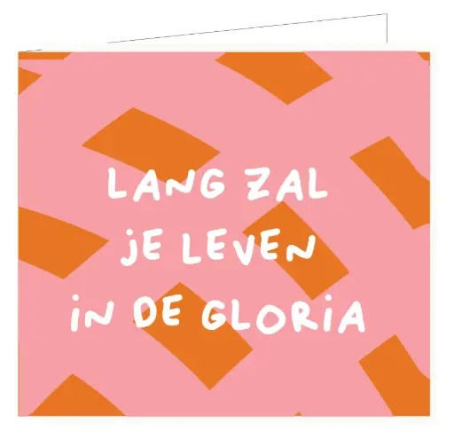 [PIPPA042] Lang zal je leven in de gloria