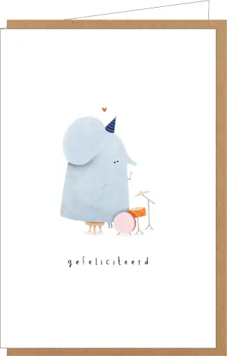 [AE140] Gefeliciteerd 