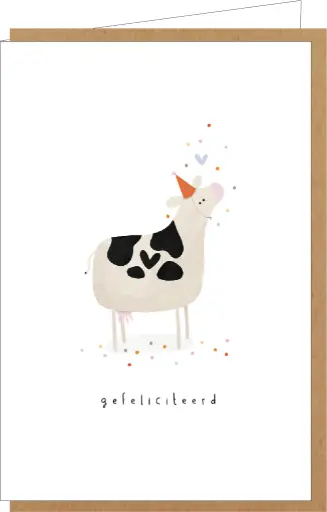 [AE149] Gefeliciteerd