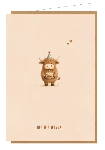 [LIN037] Hip hip hoera 