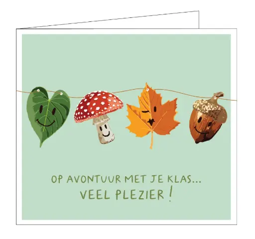 [KA047] Op avontuur met je klas...Veel plezier !