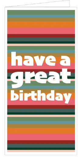 [SAM1770] Have a great birthday