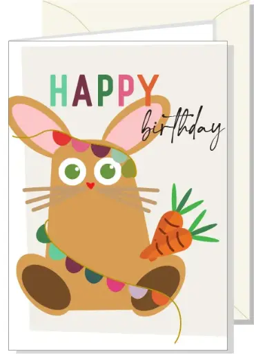 [OD038] Happy Birthday 
