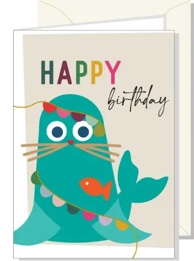 [OD040] Happy Birthday