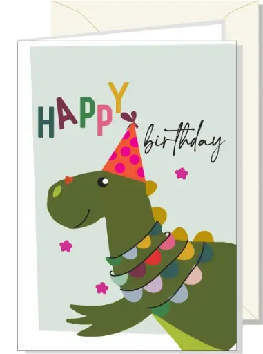[OD041] Happy Birthday