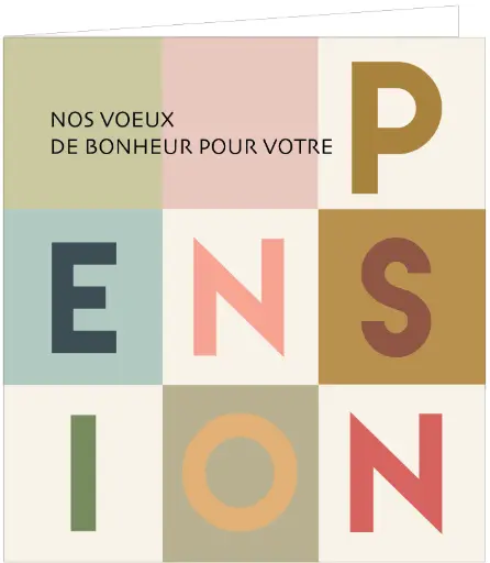 [CAMF212A] Pension 