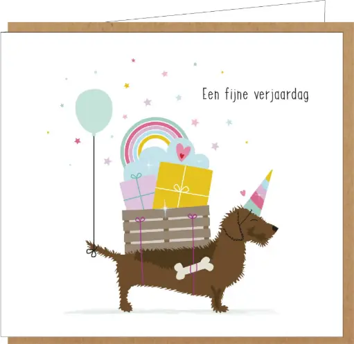 [ME100] Een fijne verjaardag