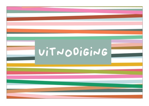 [P125] Uitnodiging
