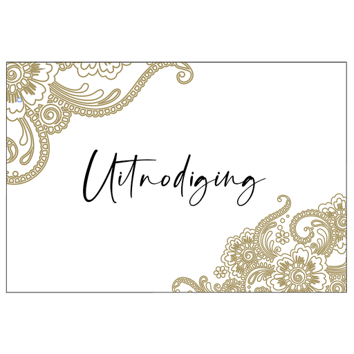 [P140] uitnodiging