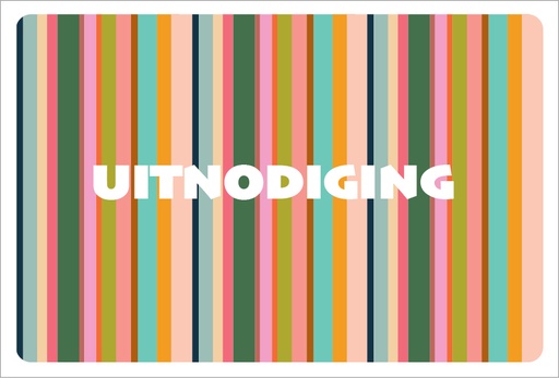 [P147] Uitnodiging