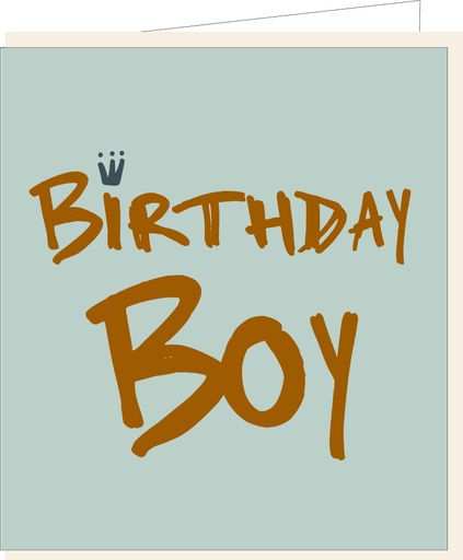 [MO342] Birthday Boy