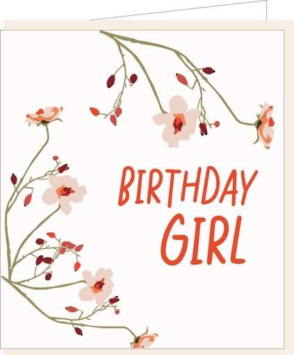 [MO345] Birthday Girl