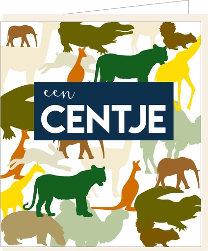 [MO398] Een centje ...