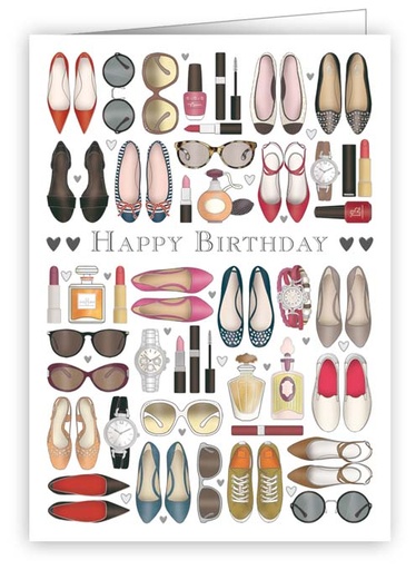 [MI5887] Happy birthday